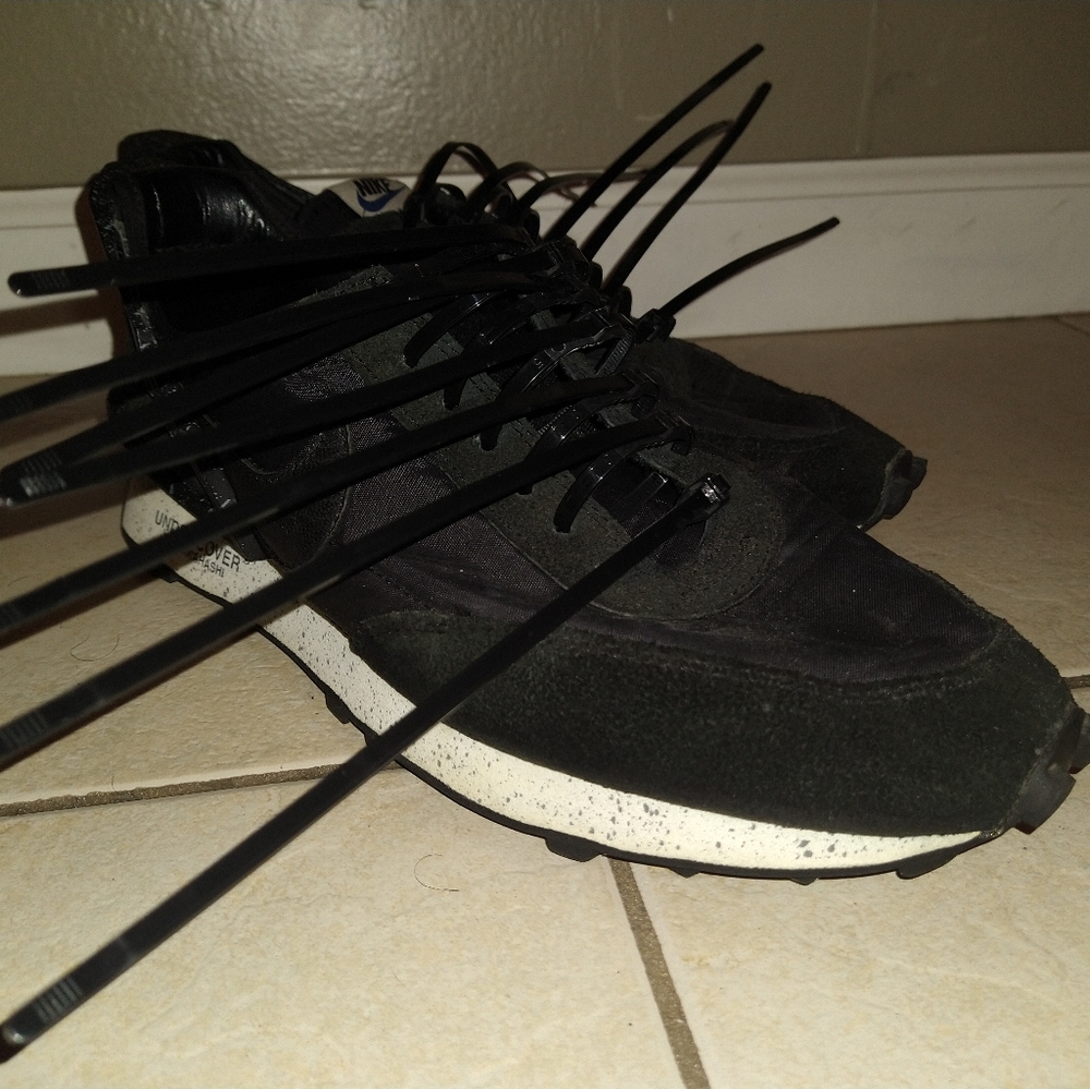 Undercover Jun Takahashi x Nike shoes